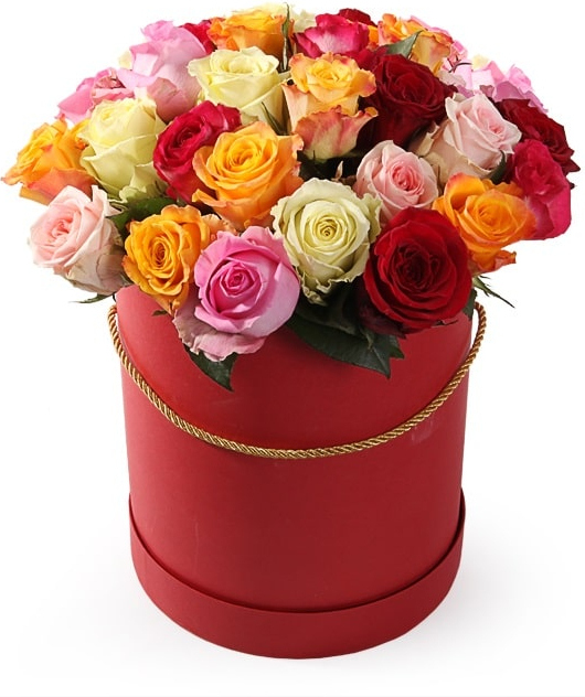 Букет «Закатное солнце»