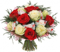 Букет «Воздушная сладость»