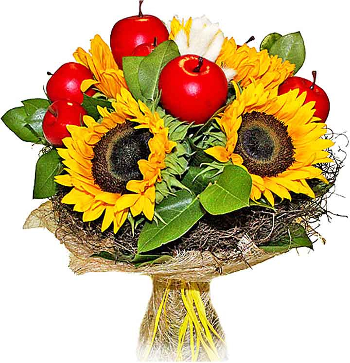 Букет «Хутор»